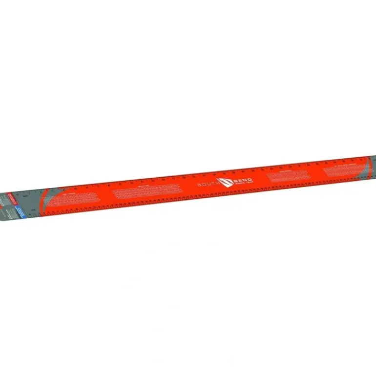 South Bend 36 Inch Adhesive Ruler - Your Premium Fishing Gear Store Rods Lines Baits Accessories* Shop All