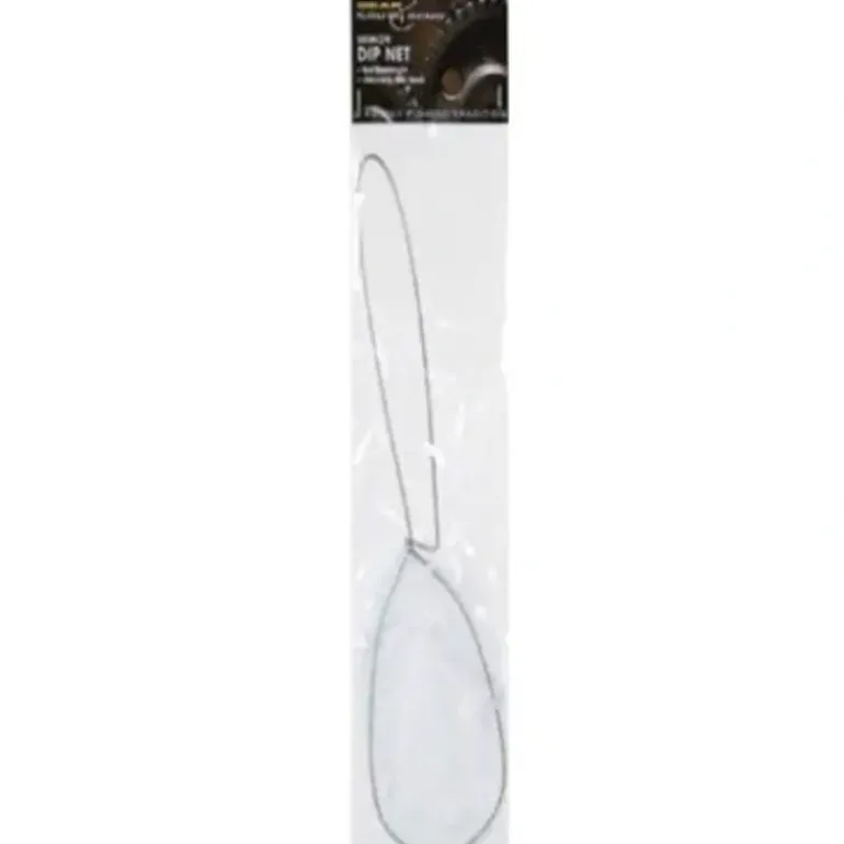 South Bend MN Minnow Bucket Dip Net, White - Your Premium Fishing Gear Store Rods Lines Baits Accessories* Shop All