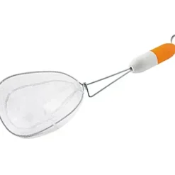 South Bend MN-F2 Floating Minnow Bucket Dip Net, White - Your Premium Fishing Gear Store Rods Lines Baits Accessories* Shop All