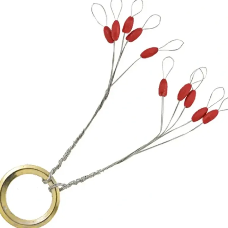 South Bend PBS-2 Pro Bobber Stops Size 2 4-8lb - Your Premium Fishing Gear Store Rods Lines Baits Accessories* Fishing Line