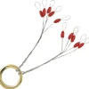 South Bend Pro Bobber Stops Size 1 2-4lb - Your Premium Fishing Gear Store Rods Lines Baits Accessories* Fishing Line