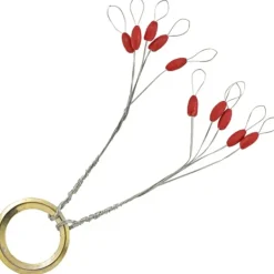 South Bend Pro Bobber Stops Size 1 2-4lb - Your Premium Fishing Gear Store Rods Lines Baits Accessories* Fishing Line
