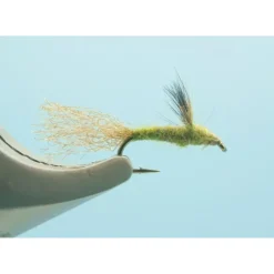 Sparkle Dun Olive - 1 Doz. - Your Premium Fishing Gear Store Rods Lines Baits Accessories* Shop All