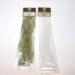 Sparkle Minnow Body Brush - Your Premium Fishing Gear Store Rods Lines Baits Accessories* Shop All