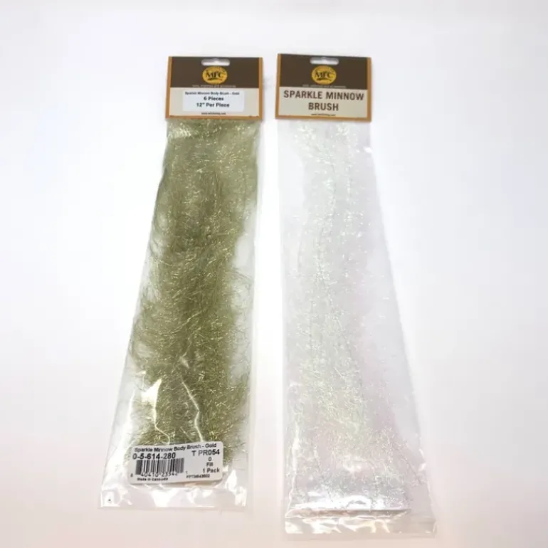 Sparkle Minnow Body Brush - Your Premium Fishing Gear Store Rods Lines Baits Accessories* Shop All