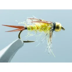 Sparkle Prince Yellow #16 - Your Premium Fishing Gear Store Rods Lines Baits Accessories* Shop All