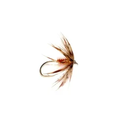 Sparkle Soft Hackle Brown - Your Premium Fishing Gear Store Rods Lines Baits Accessories* Fishing Line