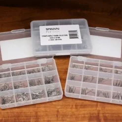 Spawn Articulated Super Shank Selection Box - Your Premium Fishing Gear Store Rods Lines Baits Accessories* Fly Fishing