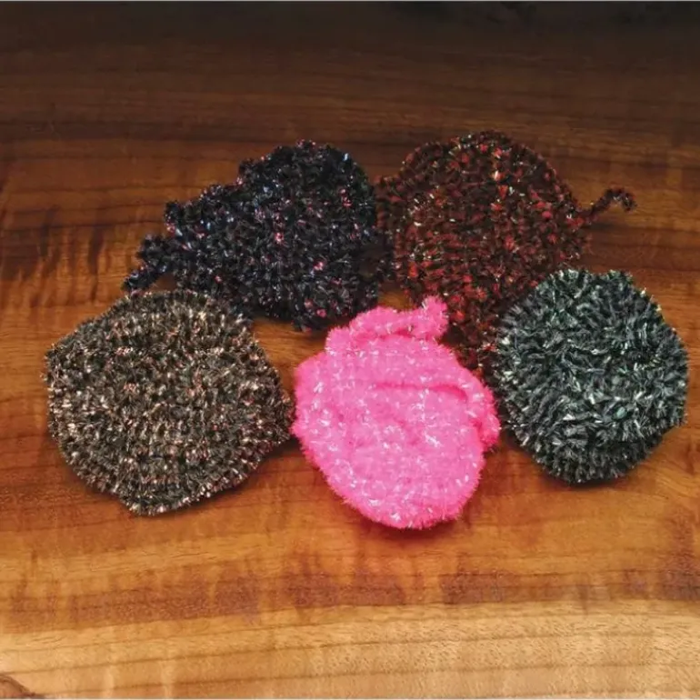 Speckled Crystal Chenille - Your Premium Fishing Gear Store Rods Lines Baits Accessories* Shop All