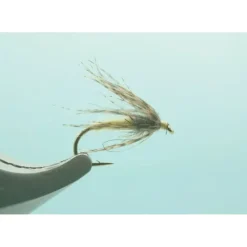 Spider Caddis Yellow #14 - Your Premium Fishing Gear Store Rods Lines Baits Accessories* Shop All