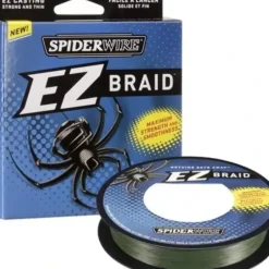 Spiderwire EZ Braid Line 20lb 300yd Filler Spool Moss Green - Your Premium Fishing Gear Store Rods Lines Baits Accessories* Fishing Line