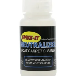Spike-It Dip-N-Glo Soft Plastic Lure Dye Neutralizer, 2oz - Your Premium Fishing Gear Store Rods Lines Baits Accessories* Shop All