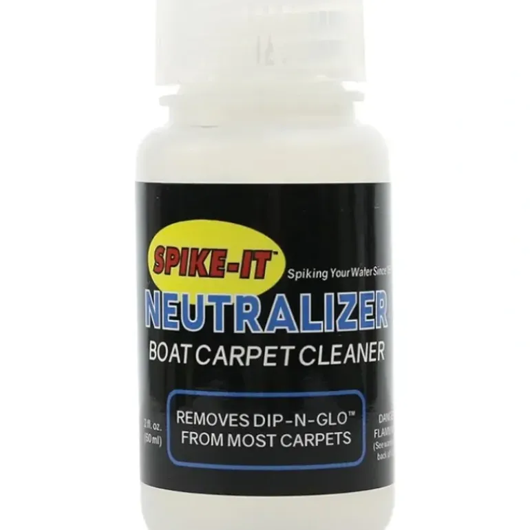 Spike-It Dip-N-Glo Soft Plastic Lure Dye Neutralizer, 2oz - Your Premium Fishing Gear Store Rods Lines Baits Accessories* Shop All
