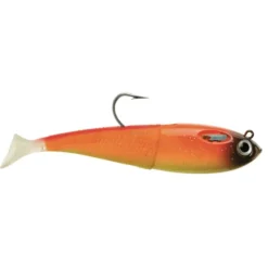 Spooltek Fatty SK 8" Swimbait, Sunset - Your Premium Fishing Gear Store Rods Lines Baits Accessories* Bait