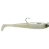 Spooltek Stretch SLD 5.5" Swimbait, White Ghost - Your Premium Fishing Gear Store Rods Lines Baits Accessories* Bait