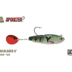 Spooltek Tailblader SK 5" Swimbait - Your Premium Fishing Gear Store Rods Lines Baits Accessories* Bait