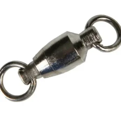 Spro Ball Bearing Swivel 2 Weld Rings - Your Premium Fishing Gear Store Rods Lines Baits Accessories* Shop All