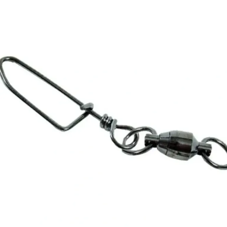 SPRO BALL BEARING SWIVEL WITH COASTLOCK SNAP - Your Premium Fishing Gear Store Rods Lines Baits Accessories* Shop All