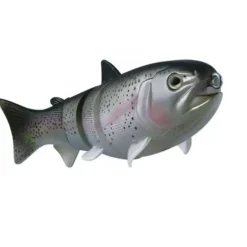 Spro BBZ-1 Trout 8 Segmented Swim Bait, 8", 4 oz (SSB80Z1ART) - Your Premium Fishing Gear Store Rods Lines Baits Accessories* Bait