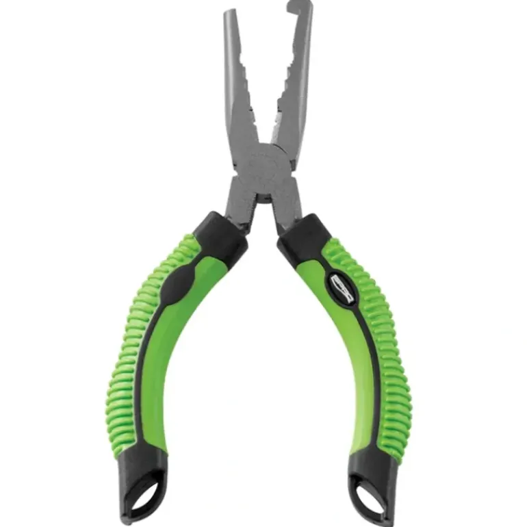 Spro P0131 HD Split Ring Pliers 6" - Your Premium Fishing Gear Store Rods Lines Baits Accessories* Shop All