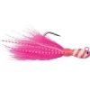 Spro Power Bucktail Zebra Crazy Pink 11/2oz - Your Premium Fishing Gear Store Rods Lines Baits Accessories* Fishing Line