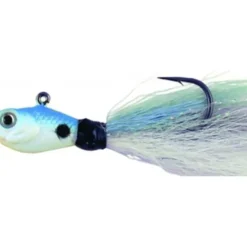SPRO Prime Bucktail Jigs Spearing Blue - Your Premium Fishing Gear Store Rods Lines Baits Accessories* Bait