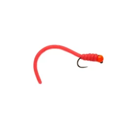 Squirminator Hot Head Jig Barbless - Your Premium Fishing Gear Store Rods Lines Baits Accessories* Fly Fishing