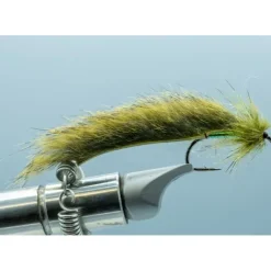 Squirrely Little Bugger Olive #08 - Your Premium Fishing Gear Store Rods Lines Baits Accessories* Shop All