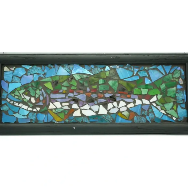 Stained Glass Trout - Your Premium Fishing Gear Store Rods Lines Baits Accessories* Shop All