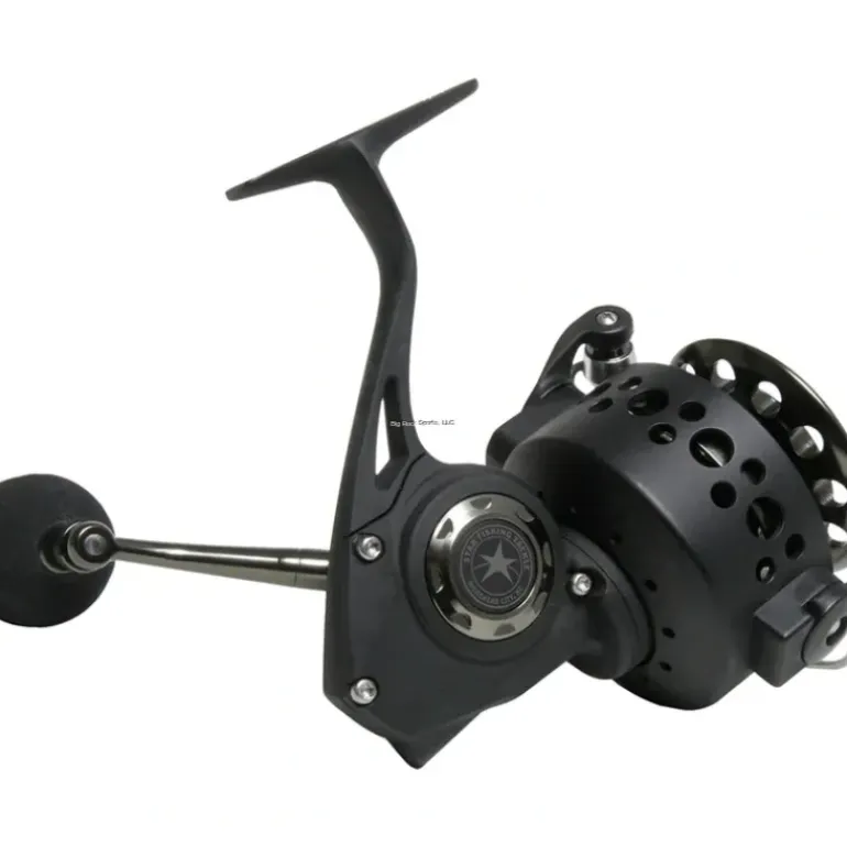 Star Rods S7000 Spinning Reel S7000 325 yds. 15 lb. Mono, Manual Pickup - Your Premium Fishing Gear Store Rods Lines Baits Accessories* Fishing Line