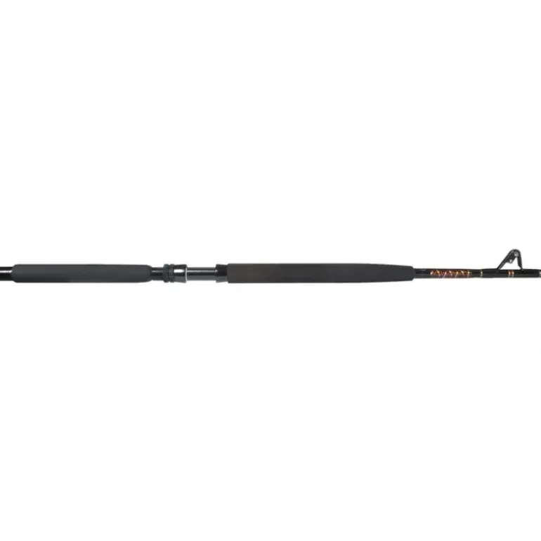 Star Rods B50100HCA Handcrafted Stand Up Conventional Rod 6' Aftco Roller Stripper - Your Premium Fishing Gear Store Rods Lines Baits Accessories* Rods