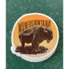 Statriot Designs Bison II Sticker - Your Premium Fishing Gear Store Rods Lines Baits Accessories* Shop All