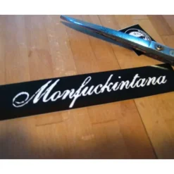 Statriot Designs Monfuckintana Sticker - Your Premium Fishing Gear Store Rods Lines Baits Accessories* Shop All