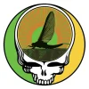 Steal Your Face Green Drake 4" - Grateful - Your Premium Fishing Gear Store Rods Lines Baits Accessories* Fly Fishing