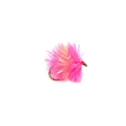 Steelie Omelet Hot Pink - Your Premium Fishing Gear Store Rods Lines Baits Accessories* Fly Fishing