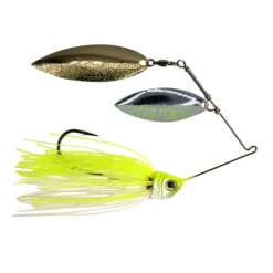 1st Gen Fishing Split-Blade Spinnerbait - Your Premium Fishing Gear Store Rods Lines Baits Accessories^ Outlet