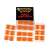 STICK-ON INDICATORS FL.ORANGE - Your Premium Fishing Gear Store Rods Lines Baits Accessories* Shop All