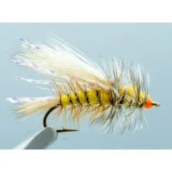 Stimulator Crystal Foam Body Yellow #14 - Your Premium Fishing Gear Store Rods Lines Baits Accessories* Shop All