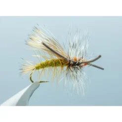 Stimulator Olive/Orange Brown Rubber Leg #10 - 1 Doz. - Your Premium Fishing Gear Store Rods Lines Baits Accessories* Shop All