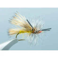 Stimulator Yellow/Orange Black Rubbber Leg #16 - 1 Doz. - Your Premium Fishing Gear Store Rods Lines Baits Accessories* Shop All