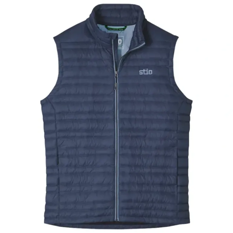 Stio Pinion Down Vest Mountain Shadow - Your Premium Fishing Gear Store Rods Lines Baits Accessories* Fishing Line