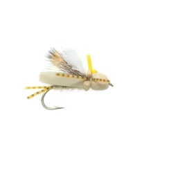 Stoneflopper Tan - Your Premium Fishing Gear Store Rods Lines Baits Accessories* Fly Fishing