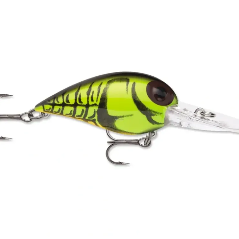 Storm Original Mag Wart Crankbait, 2-3/4", 3/4 oz, Moss - Your Premium Fishing Gear Store Rods Lines Baits Accessories* Bait