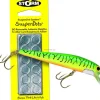 Storm Suspend Strip Weight 80Pk - Your Premium Fishing Gear Store Rods Lines Baits Accessories* Bait