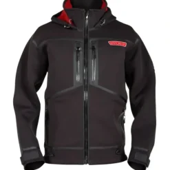 Stormr Men's Strykr Jacket, Black - Your Premium Fishing Gear Store Rods Lines Baits Accessories* Fishing Line