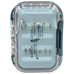 Streamer/Nymph Double-sided Fly Assortment - Your Premium Fishing Gear Store Rods Lines Baits Accessories* Fly Fishing