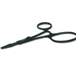 Streamwork Lg Loop Scissor/Forceps-Black - Your Premium Fishing Gear Store Rods Lines Baits Accessories* Fishing Line