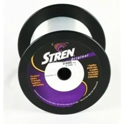 Stren Original Monofilament 2400 Yard Bulk Spools Clear/Blue - Your Premium Fishing Gear Store Rods Lines Baits Accessories* Fishing Line