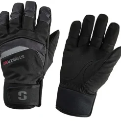 Striker Attack Glove Black M - Your Premium Fishing Gear Store Rods Lines Baits Accessories* Shop All