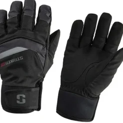 Striker Attack Glove Black 2XL - Your Premium Fishing Gear Store Rods Lines Baits Accessories* Shop All